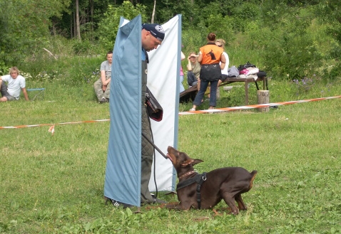 Training in Estonia 6/2007